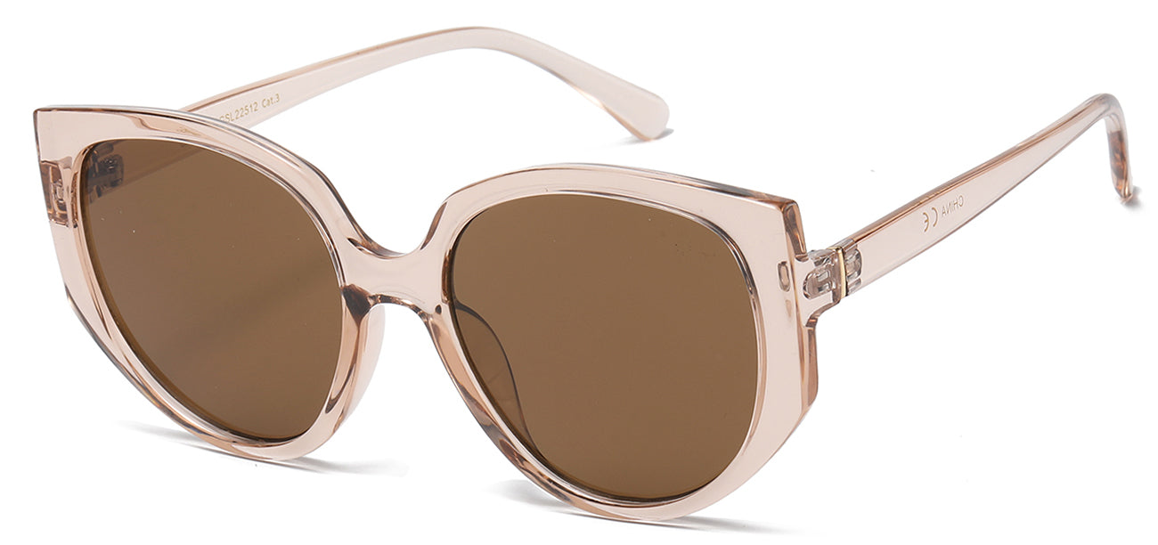 Giselle Runway Stylish Sunglasses - Assorted Frames