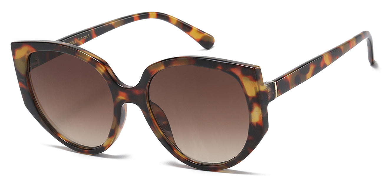Giselle Runway Stylish Sunglasses - Assorted Frames