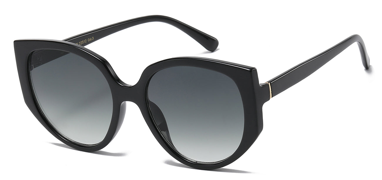 Giselle Runway Stylish Sunglasses - Assorted Frames