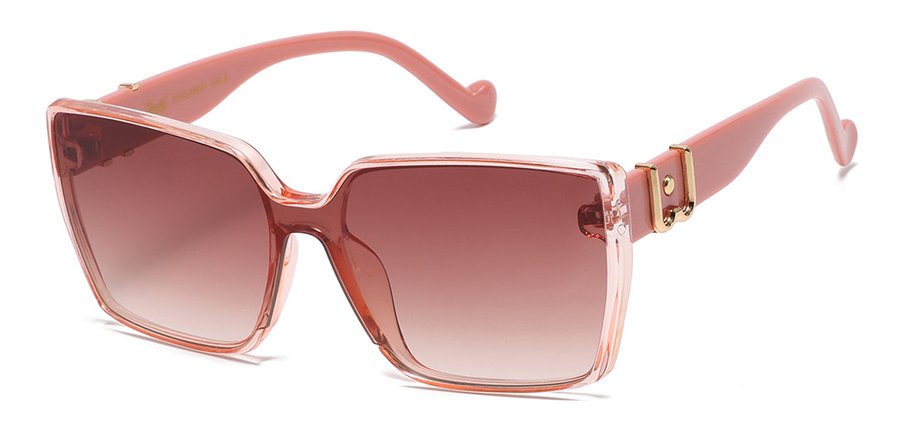 Giselle Runway Stylish Sunglasses - Assorted Frames