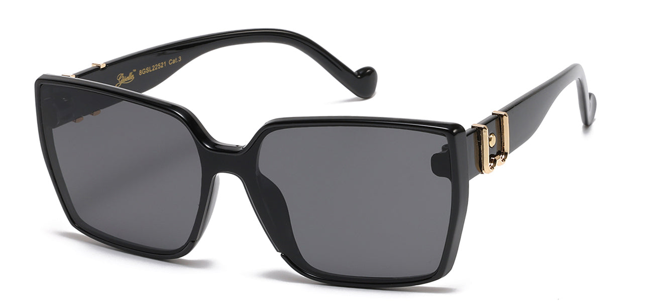 Giselle Runway Stylish Sunglasses - Assorted Frames