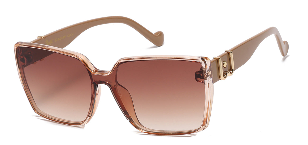Giselle Runway Stylish Sunglasses - Assorted Frames