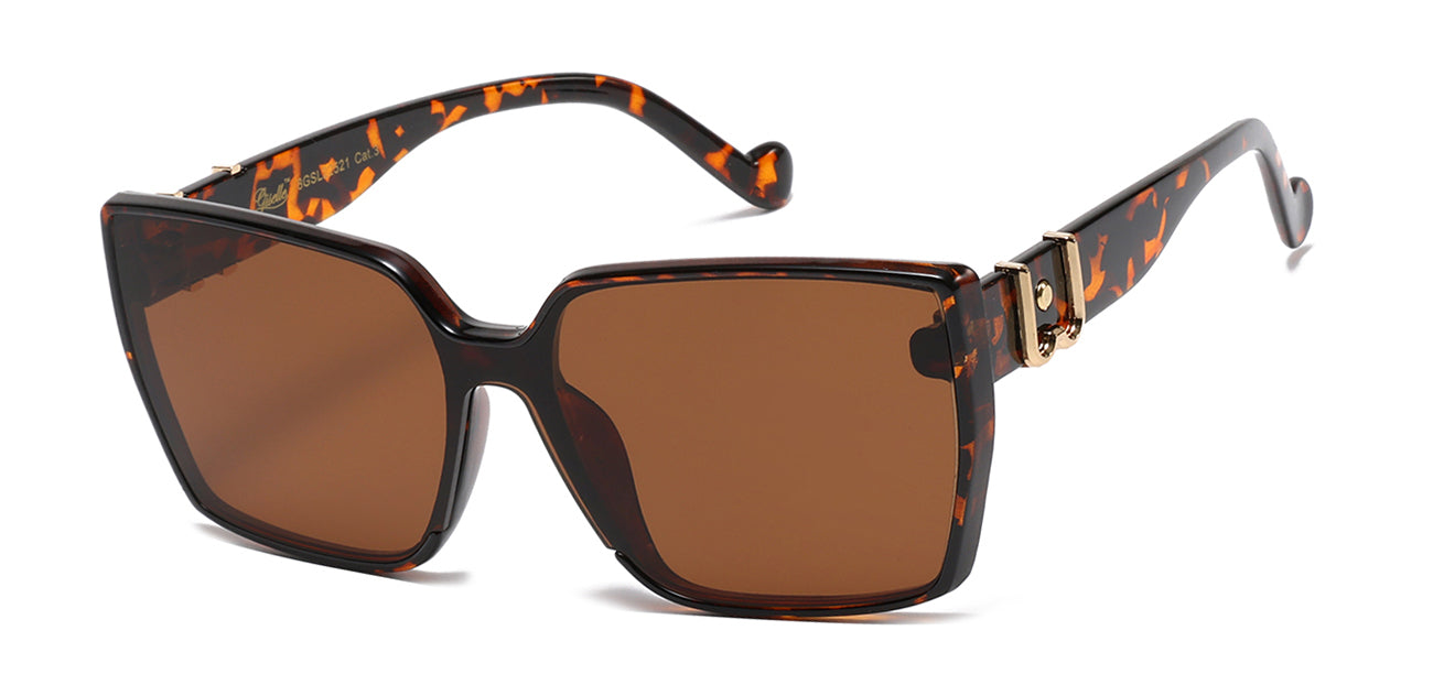 Giselle Runway Stylish Sunglasses - Assorted Frames