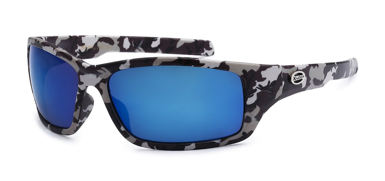 XLOOP CAMO 8X2450 MEN'S SUNGLASSES