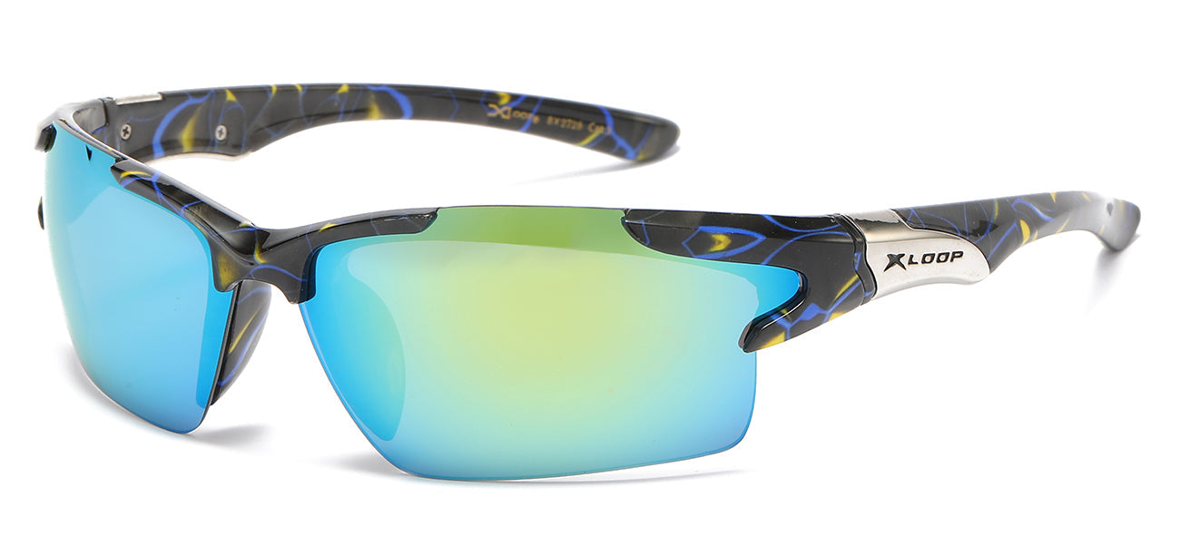 XLoop Sports Sunglasses - Assorted Colors