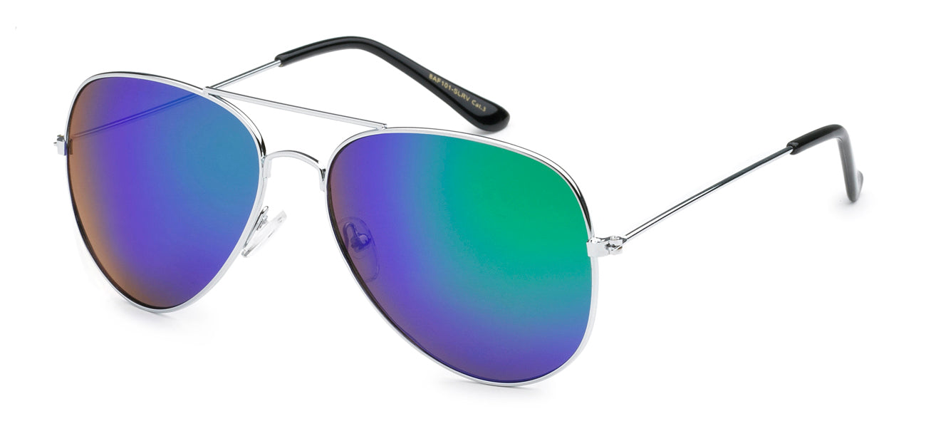 AIR FORCE 8AF101-SLRV UNISEX SUNGLASSES