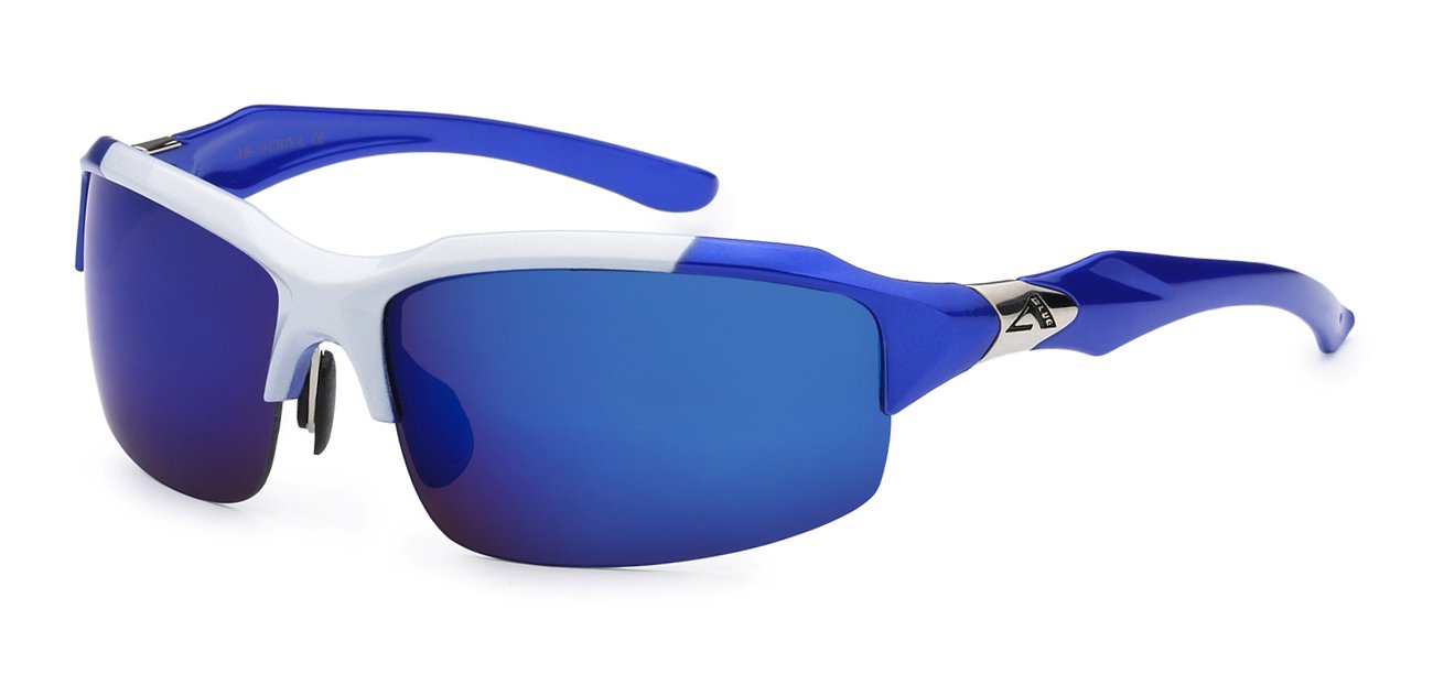 ARCTIC BLUE AB-10 UNISEX SUNGLASSES