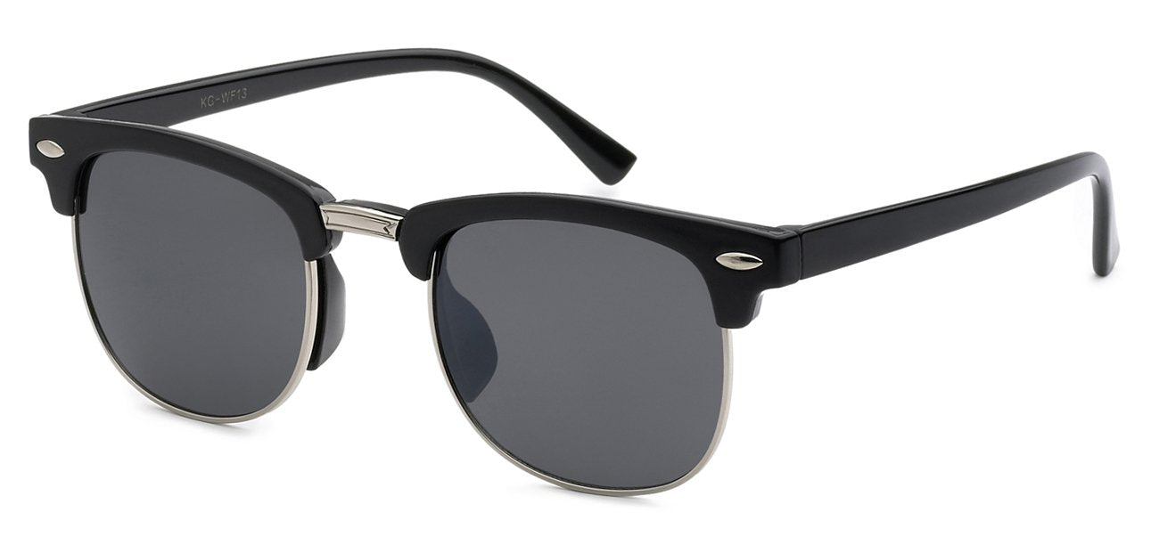 JUNIORS RETRO REWIND KG-WF13 KIDS RETRO SOHO STYLE SHADES