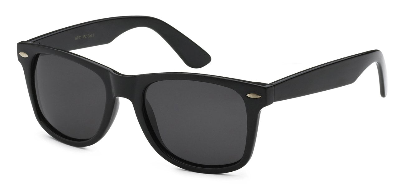 RETRO REWIND PZ-WF01 POLARIZED LENS UNISEX SUNGLASSES