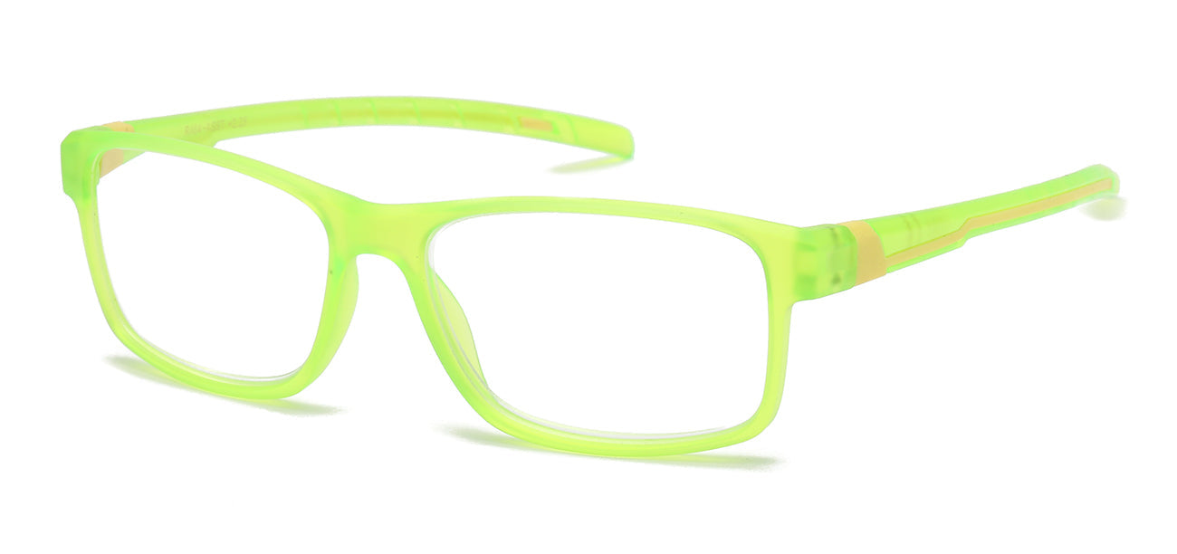 Chic Square Reading Glasses R464-ASST