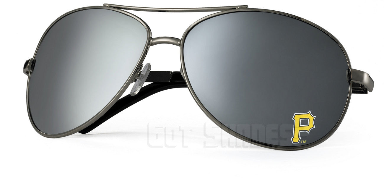 Pittsburgh Pirates Aviator Sunglasses