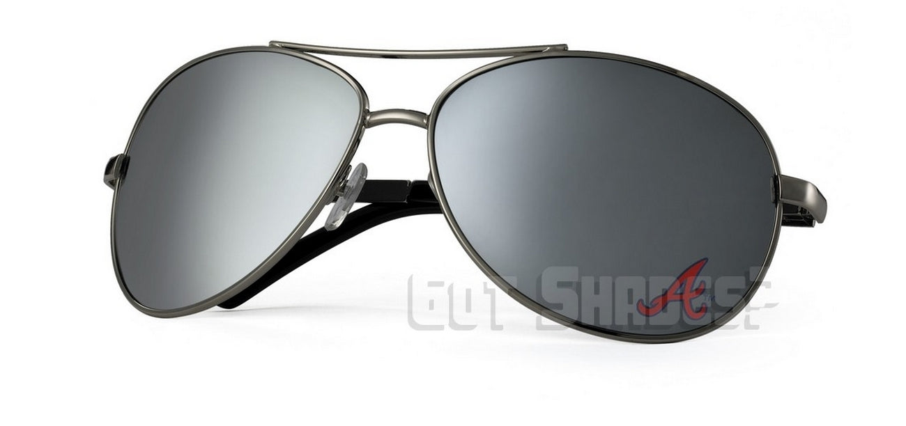 Atlanta Braves Aviator Sunglasses