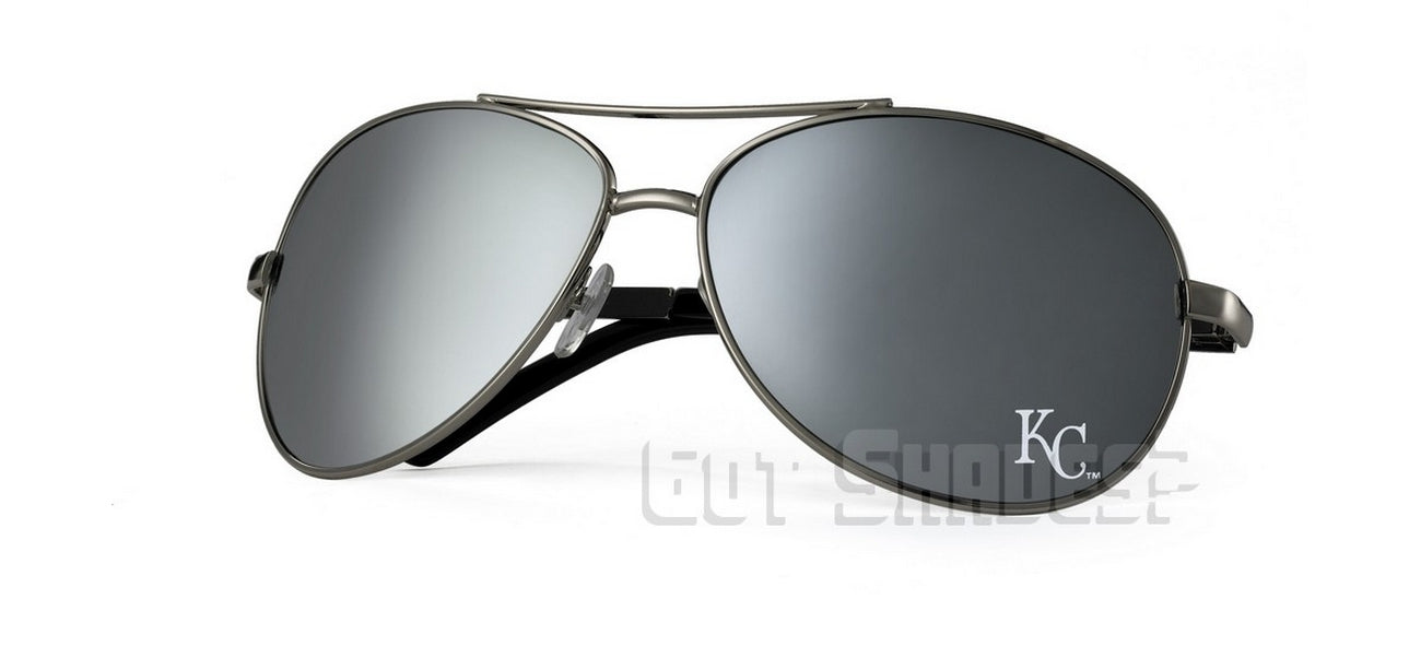 Kansas City Royals Aviator Sunglasses