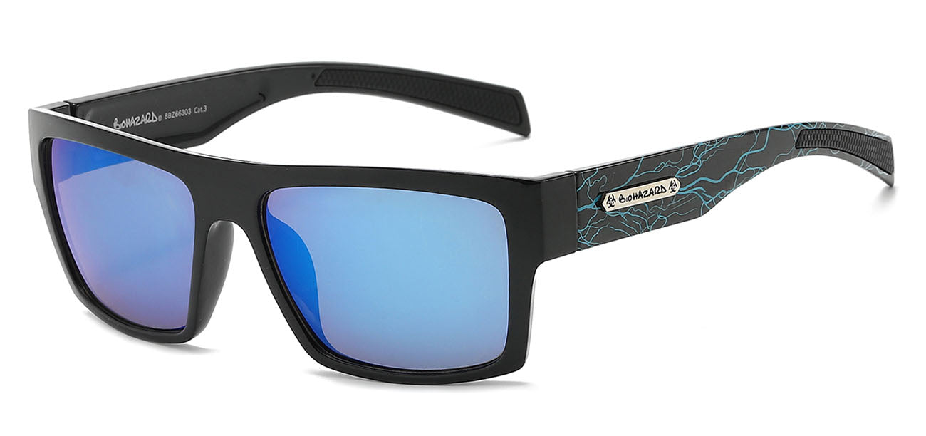 Biohazard sunglasses wholesale on sale