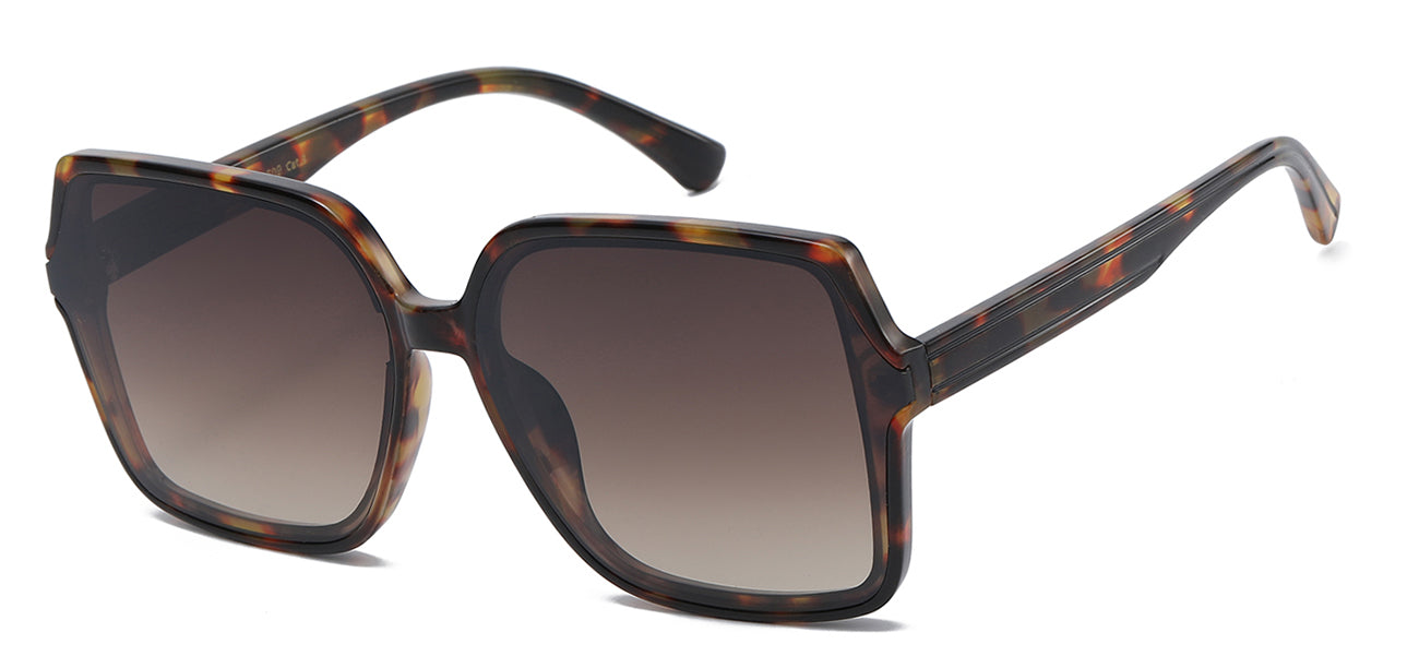 Giselle Runway Stylish Sunglasses - Assorted Frames